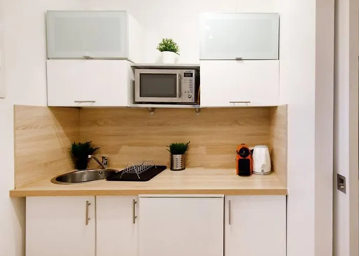 Apartmán Au Calme, Avec Terrasse Et Parking A Village