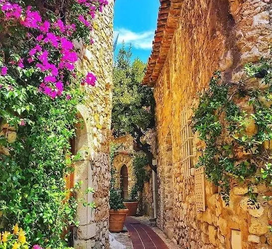 Apartmán Au Calme, Avec Terrasse Et Parking A Village